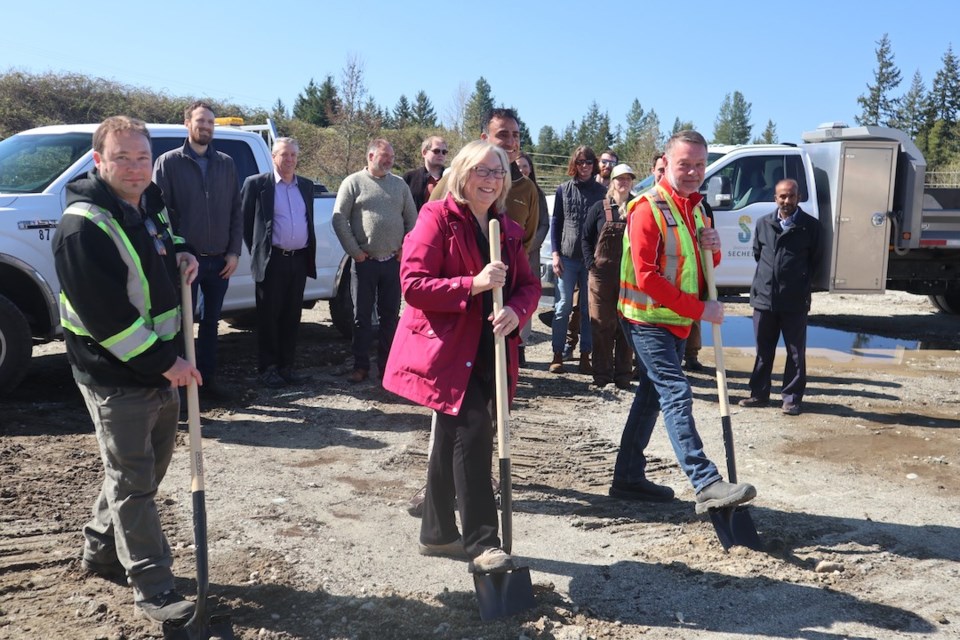 District of Sechelt Ops Centre